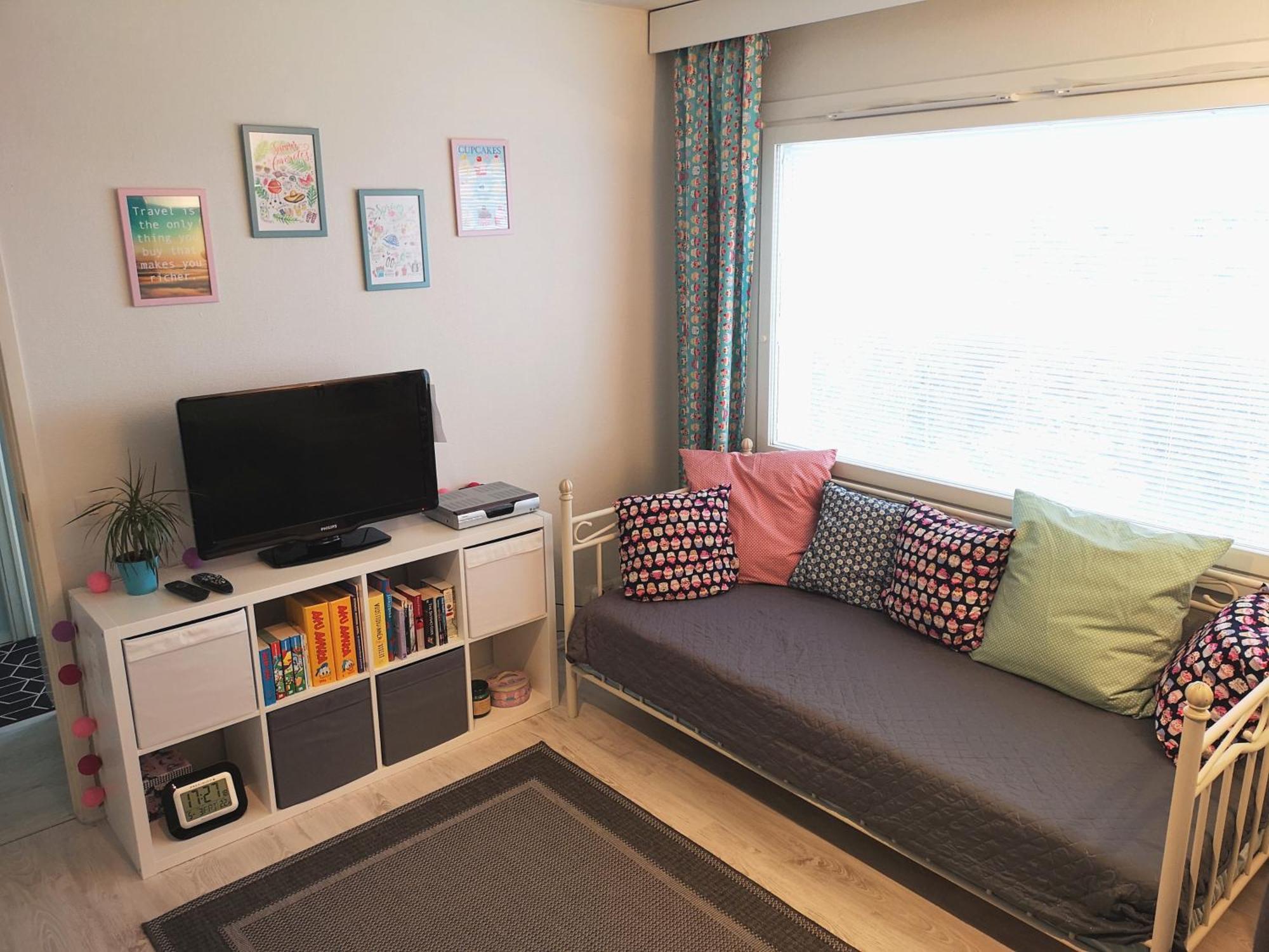 The Cupcake Apartment / Kuppikakkuyksioe Турку Екстериор снимка