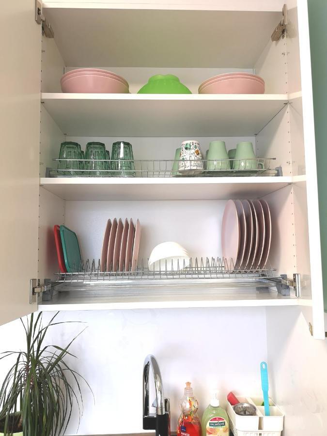 The Cupcake Apartment / Kuppikakkuyksioe Турку Екстериор снимка